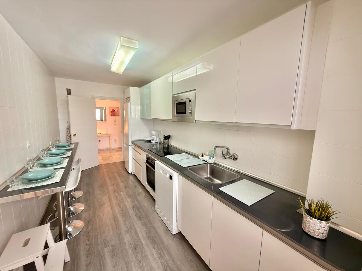 Fuengirola 3 Rooms Parking - 18
